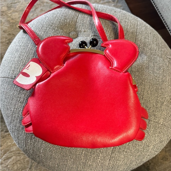 Cute Crab novelty bag - Picture 3 of 9